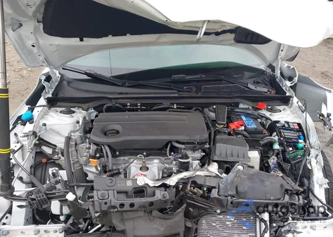 2025 Honda Civic Lx из США, поврежденный, VIN 2HGFE2F2XSH527365